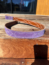 Load image into Gallery viewer, Purple Rider Belt
