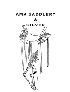 AMK Saddlery &amp; SIlver